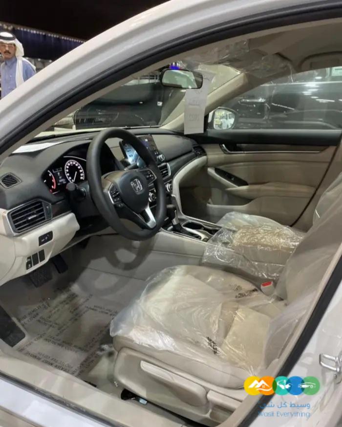 هوندا اكورد ستاندر 2022