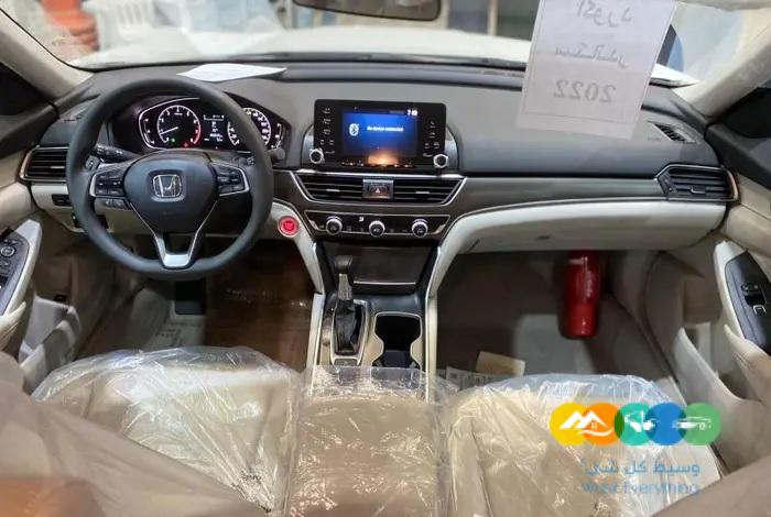 هوندا اكورد ستاندر 2022