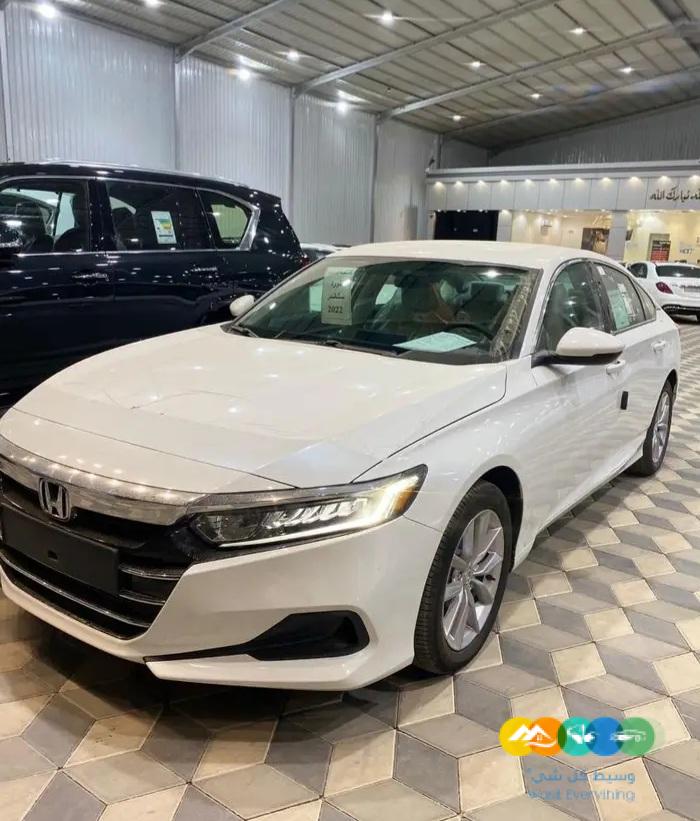 هوندا اكورد ستاندر 2022