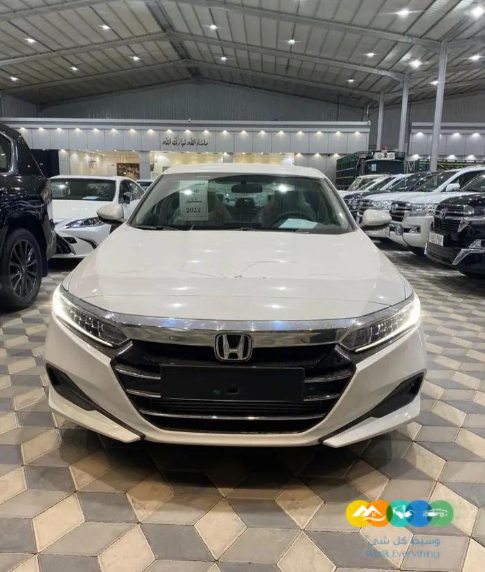 هوندا اكورد ستاندر 2022