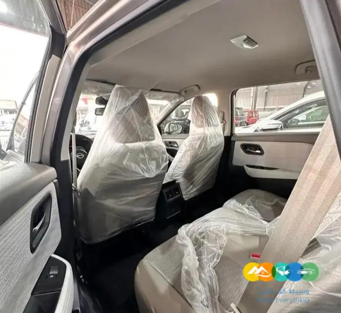 نيسان اكستريل نص فل 2023