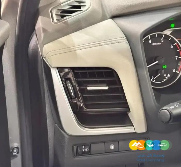 نيسان اكستريل نص فل 2023