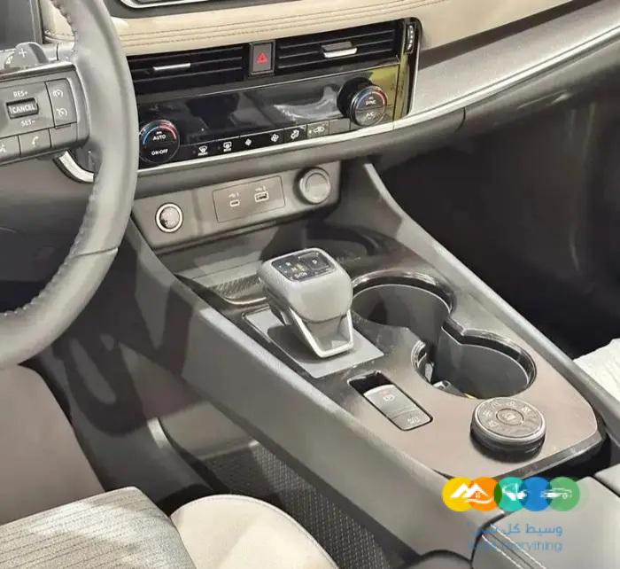 نيسان اكستريل نص فل 2023