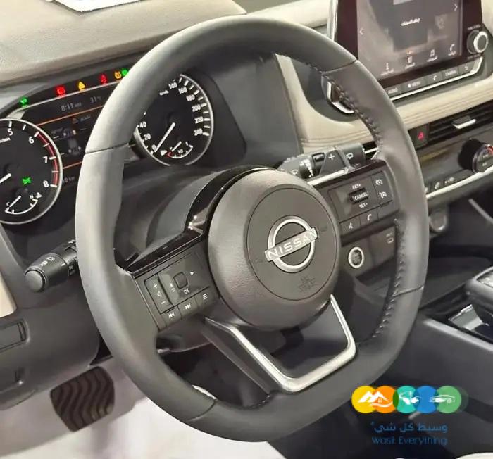 نيسان اكستريل نص فل 2023