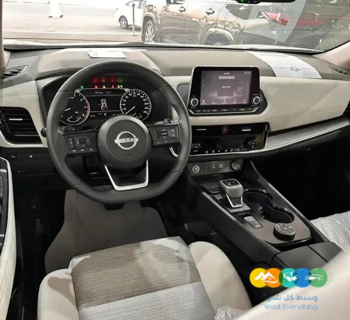 نيسان اكستريل نص فل 2023