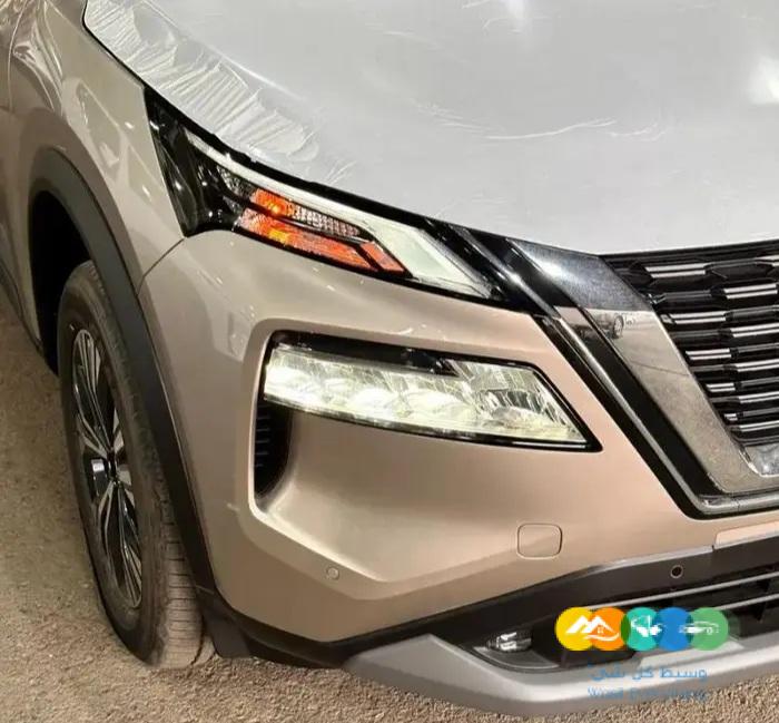 نيسان اكستريل نص فل 2023