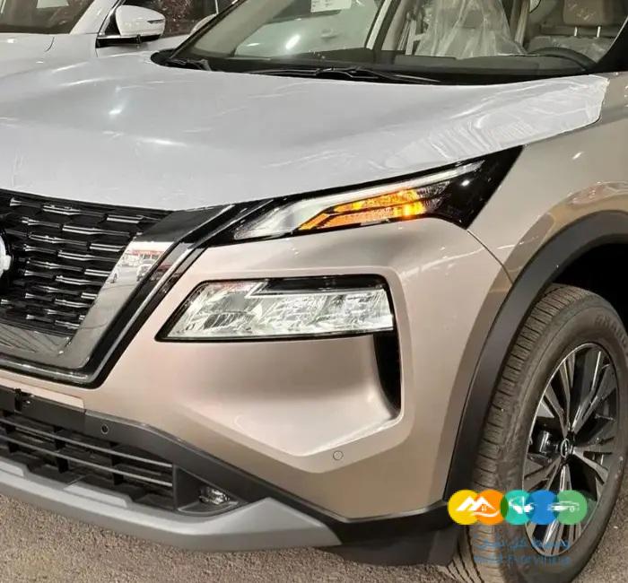 نيسان اكستريل نص فل 2023