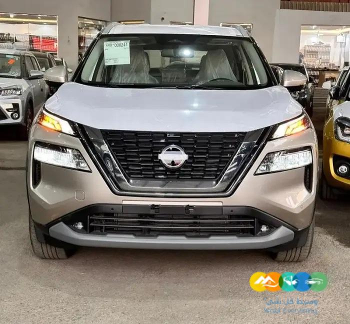 نيسان اكستريل نص فل 2023