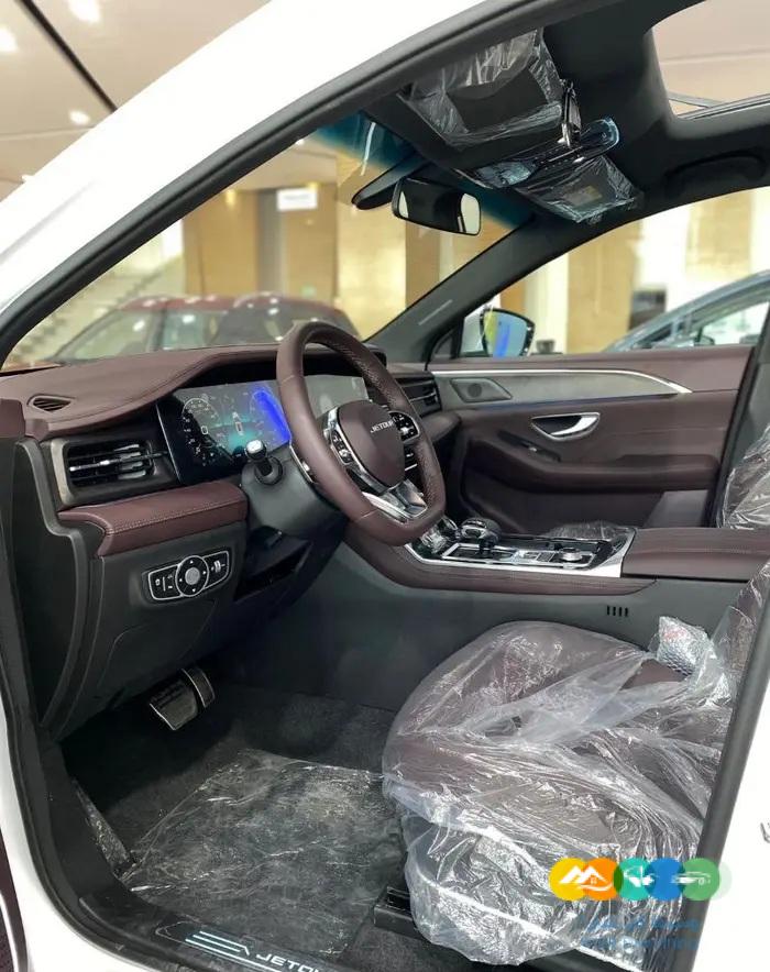 جيتور X90 بلس 2023