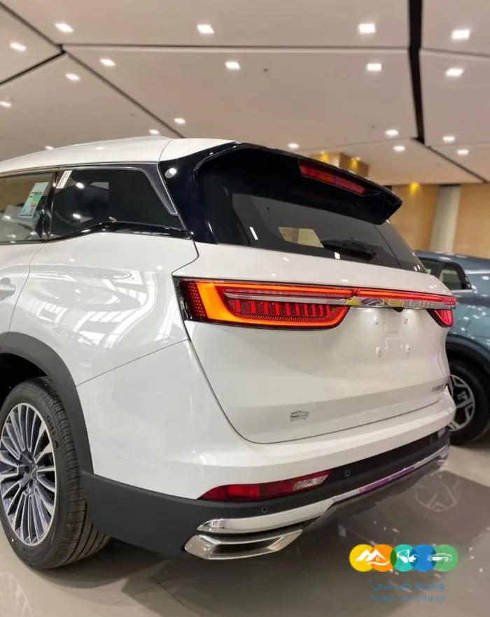 جيتور X90 بلس 2023