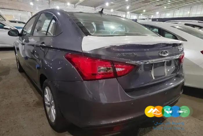 شيري اريزو 5 2023