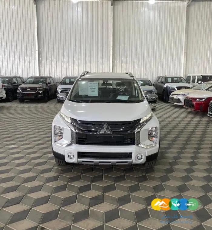 ميتسوبيشي اكسباندر كروس شكل جديد 2023