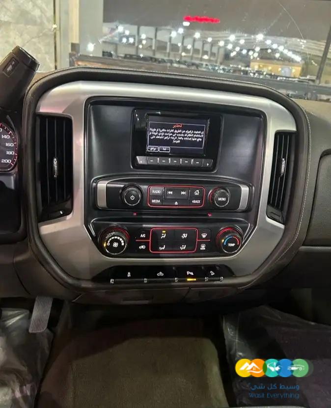 جمس سيرا موديل 2014 (( تم البيع ))