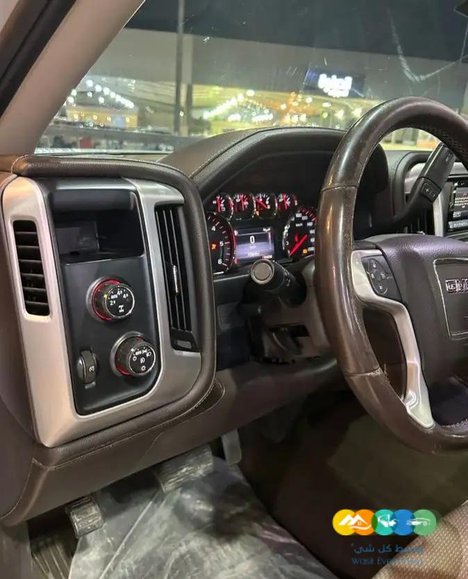 جمس سيرا موديل 2014 (( تم البيع ))