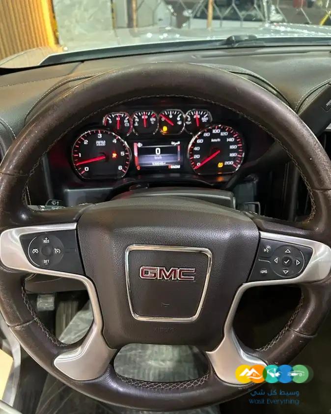 جمس سيرا موديل 2014 (( تم البيع ))