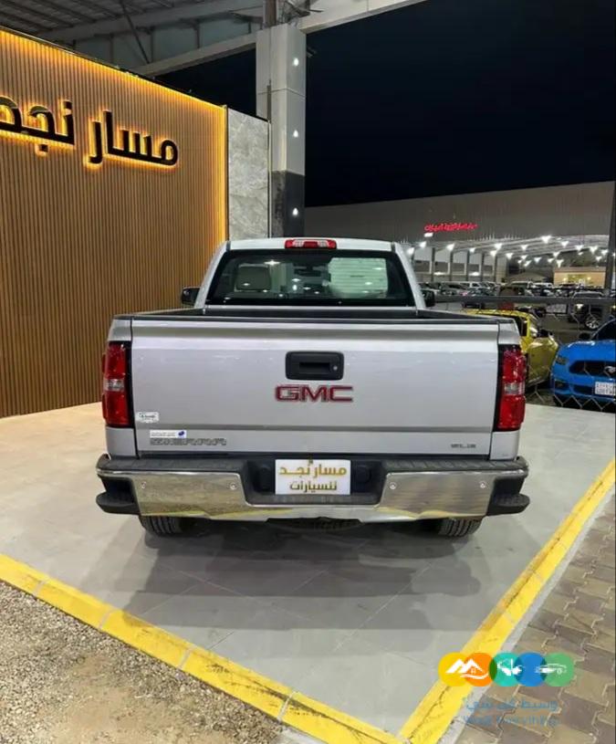 جمس سيرا موديل 2014 (( تم البيع ))