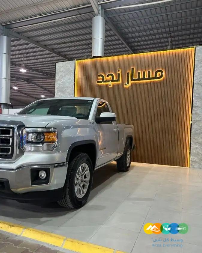 جمس سيرا موديل 2014 (( تم البيع ))