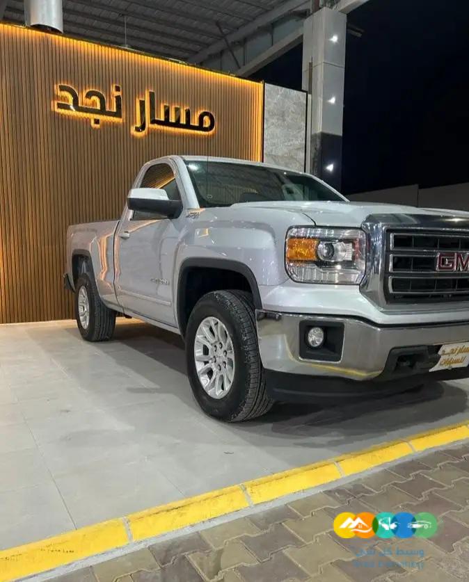 جمس سيرا موديل 2014 (( تم البيع ))