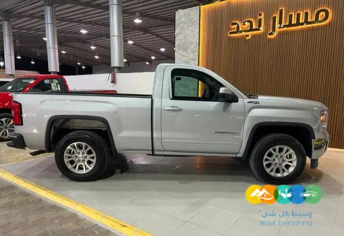 جمس سيرا موديل 2014 (( تم البيع ))