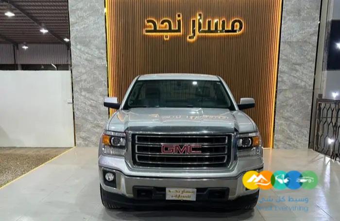 جمس سيرا موديل 2014 (( تم البيع ))