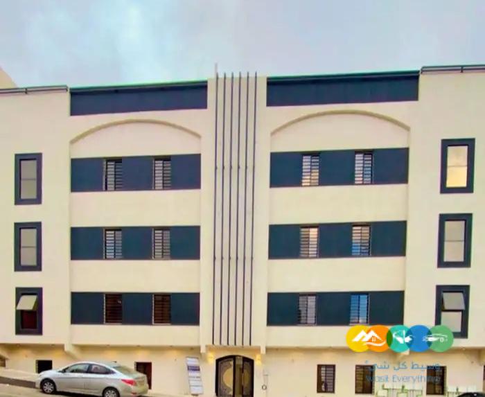 شقق ارضيه وعلويه للبيع والتمليك ابها