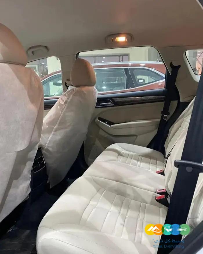 عرض خاص وحصري MG RX5 ام جي ستاندر 2022