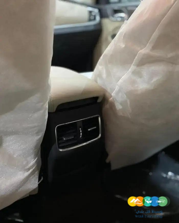 عرض خاص وحصري MG RX5 ام جي ستاندر 2022