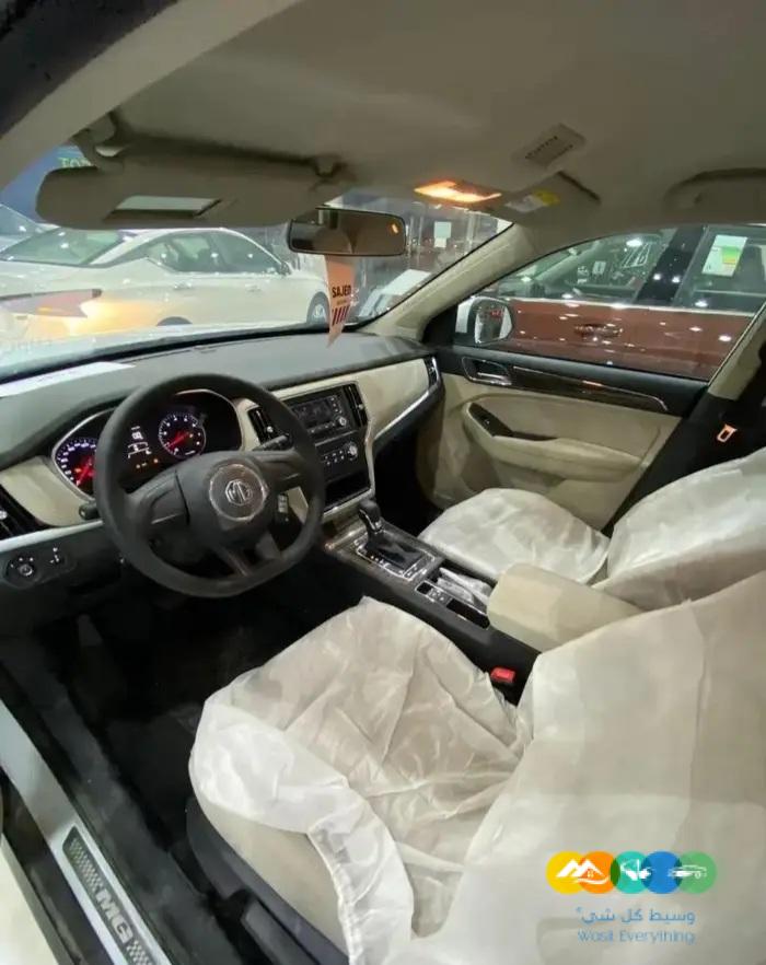 عرض خاص وحصري MG RX5 ام جي ستاندر 2022