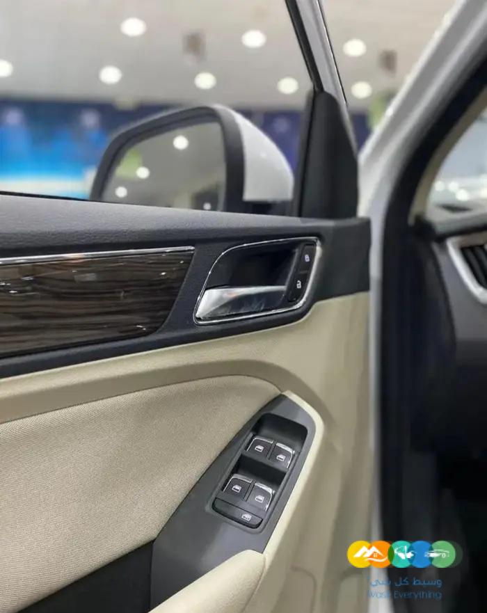 عرض خاص وحصري MG RX5 ام جي ستاندر 2022