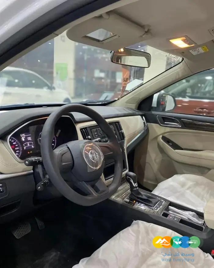 عرض خاص وحصري MG RX5 ام جي ستاندر 2022