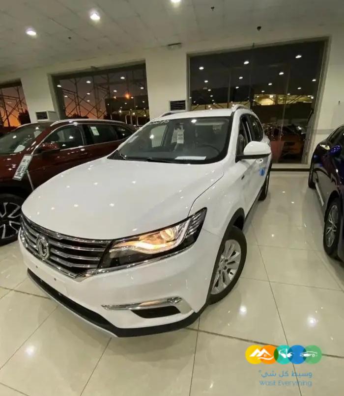 عرض خاص وحصري MG RX5 ام جي ستاندر 2022