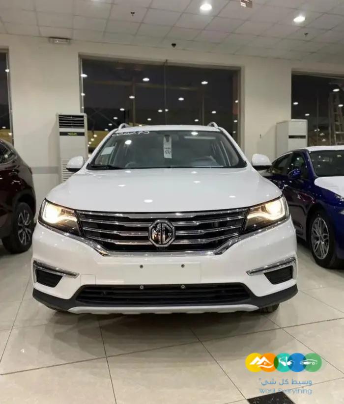 عرض خاص وحصري MG RX5 ام جي ستاندر 2022