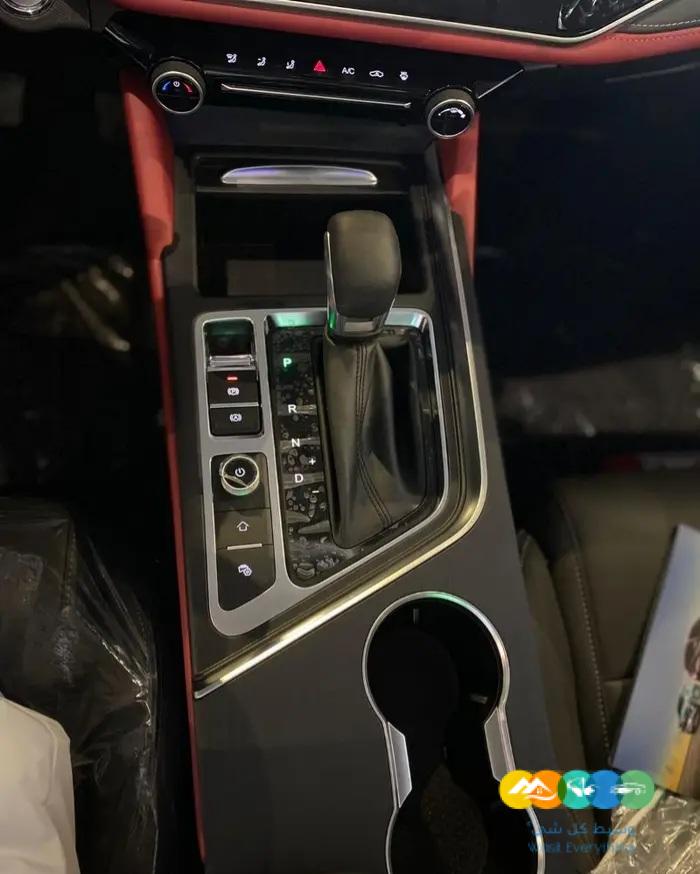 شيري اريزو 6 جميع الفئات موديل 2023