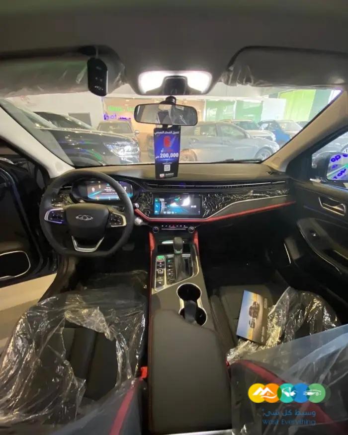 شيري اريزو 6 جميع الفئات موديل 2023