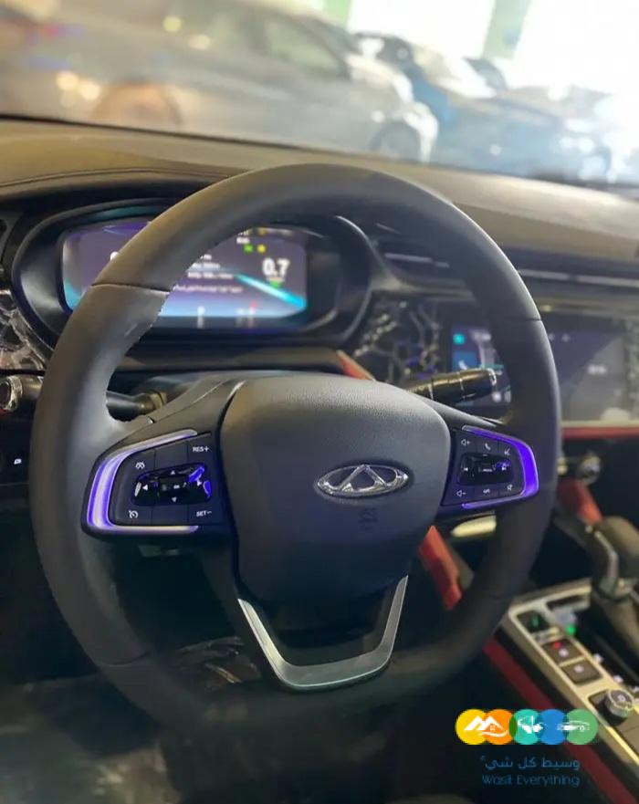 شيري اريزو 6 جميع الفئات موديل 2023