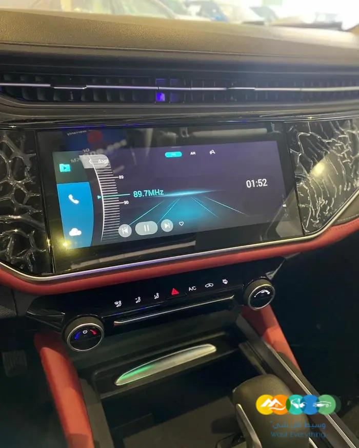 شيري اريزو 6 جميع الفئات موديل 2023