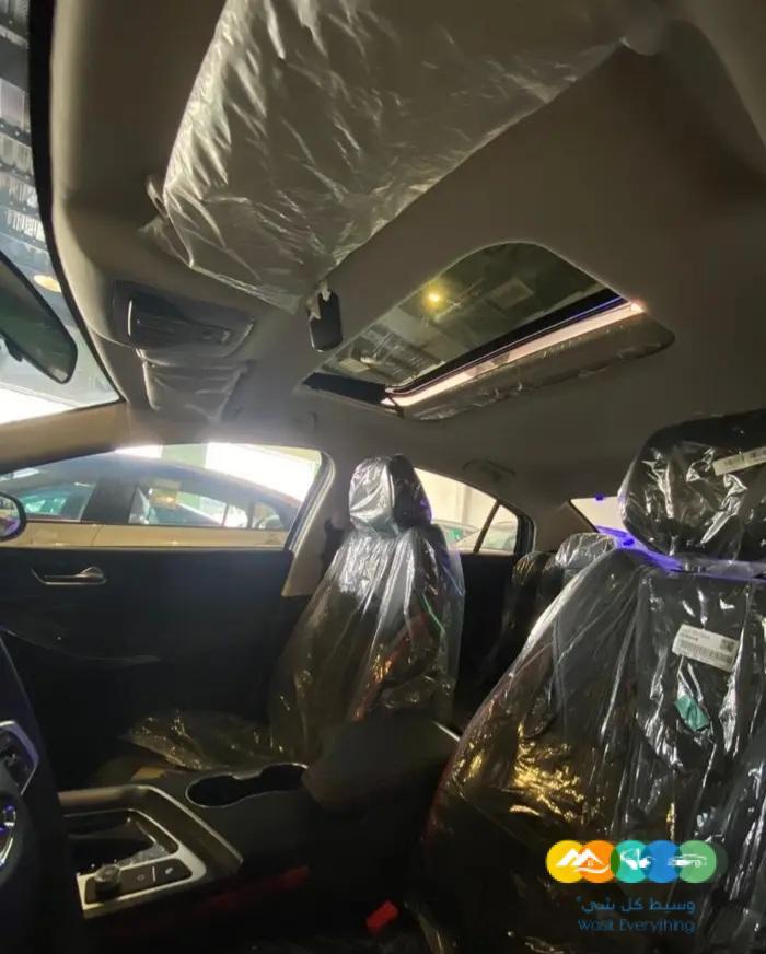 شيري اريزو 6 جميع الفئات موديل 2023