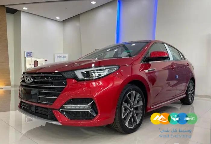 شيري اريزو 6 جميع الفئات موديل 2023