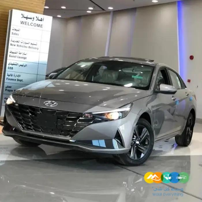 هيونداي النترا سمارت وسمارت بلس 2022