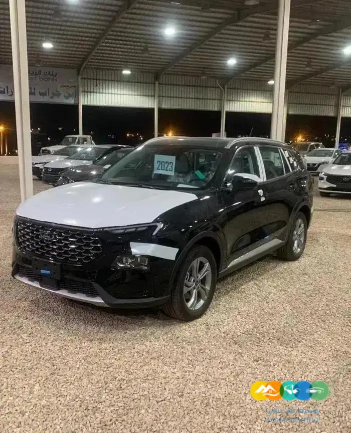 فورد تيروترى نص فل 2023