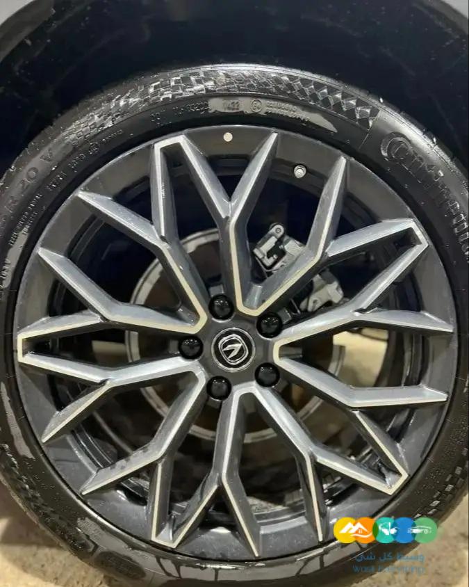 شانجان يوني تي 2023 (( مباعة ))