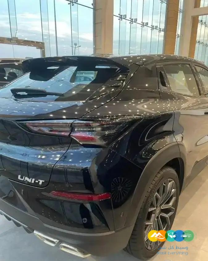 شانجان يوني تي 2023 (( مباعة ))