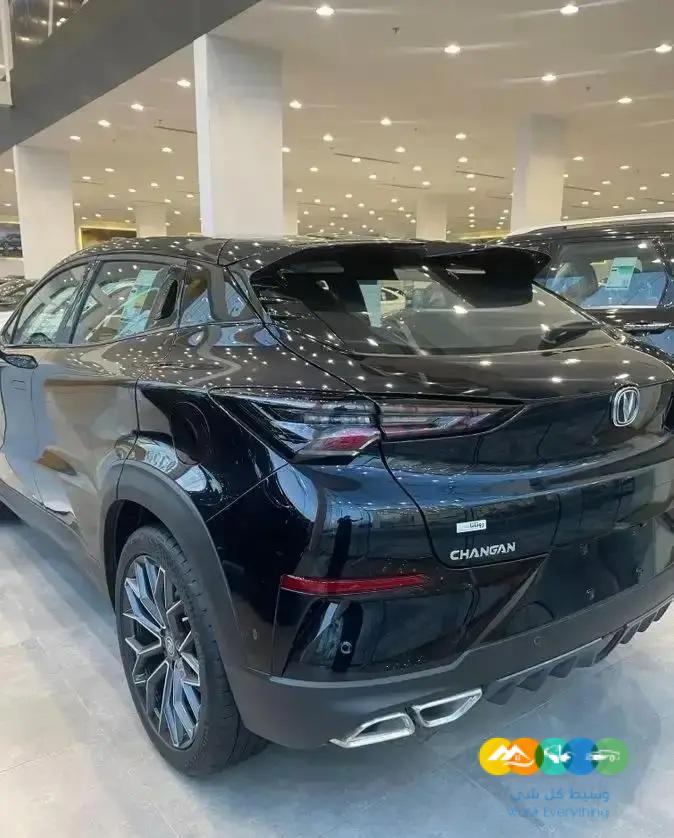 شانجان يوني تي 2023 (( مباعة ))