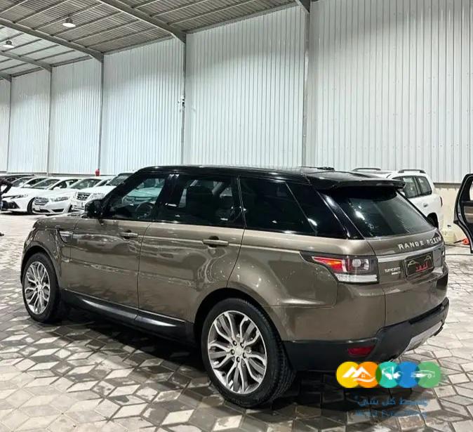 رنج روفر سبورت 2014 – 6سلندر (( تم البيع))