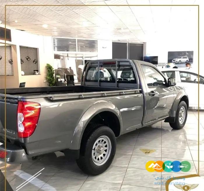 جرريت وول ونجل 5 ديزل غماره 2022