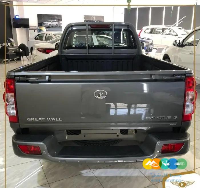 جرريت وول ونجل 5 ديزل غماره 2022