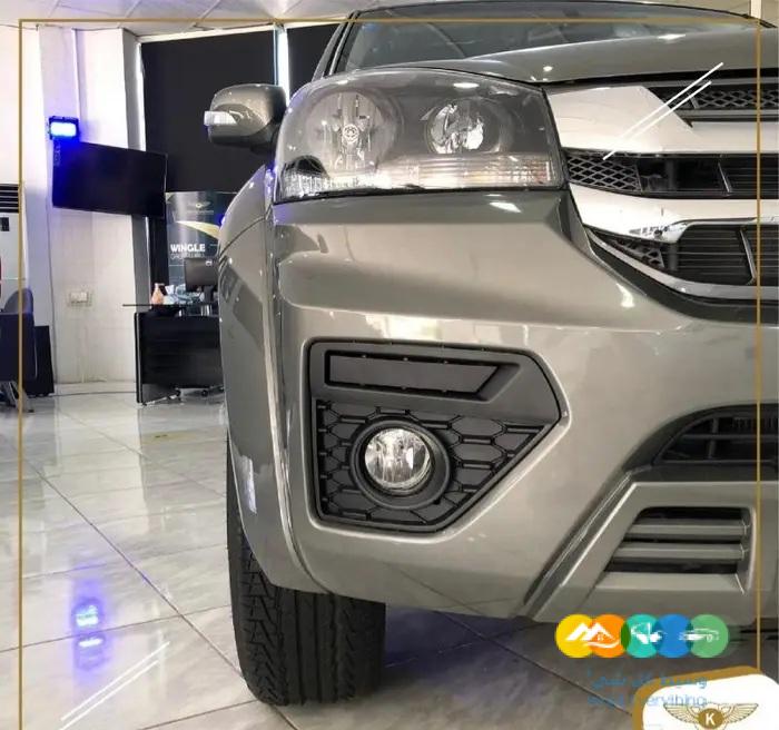 جرريت وول ونجل 5 ديزل غماره 2022