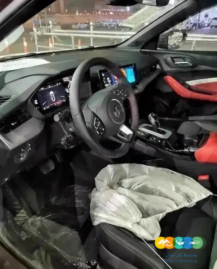 عرض ام جي GT – 2022 كل المواصفات