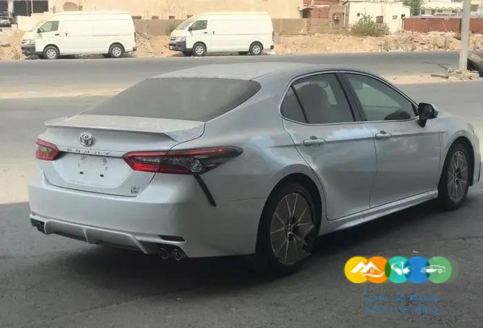 تويوتا كامري SE رياضية 6 سلندر 2022 اصفار