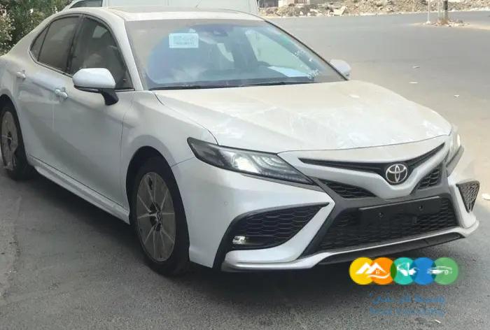 تويوتا كامري SE رياضية 6 سلندر 2022 اصفار